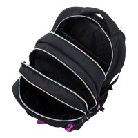 oxybag Schulrucksack OXY ONE Flowers pink