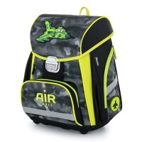 oxybag Schultasche PREMIUM Flugzeug