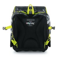 oxybag Schultasche PREMIUM Flugzeug
