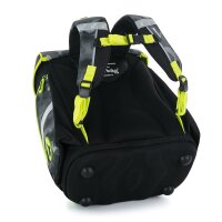 oxybag Schultasche PREMIUM Flugzeug