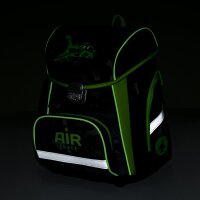 oxybag Schultasche PREMIUM Flugzeug