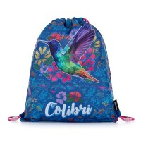 oxybag Turnbeutel Colibri purple