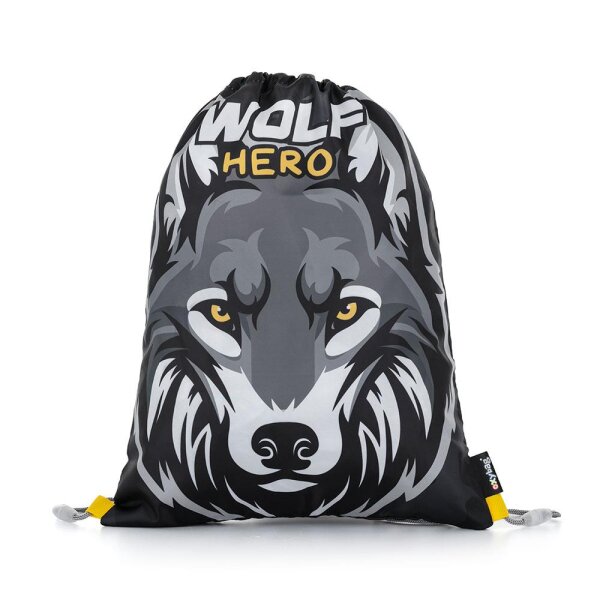 oxybag Turnbeutel Wolf