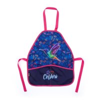 oxybag Malschürze / Werkenschürze Colibri purple