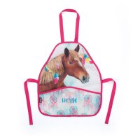oxybag Malschürze / Werkenschürze Horse Feathers