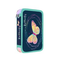oxybag Federpenal Double Butterfly Colour