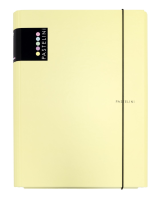 oxybag Heftbox A4 PASTELINI yellow