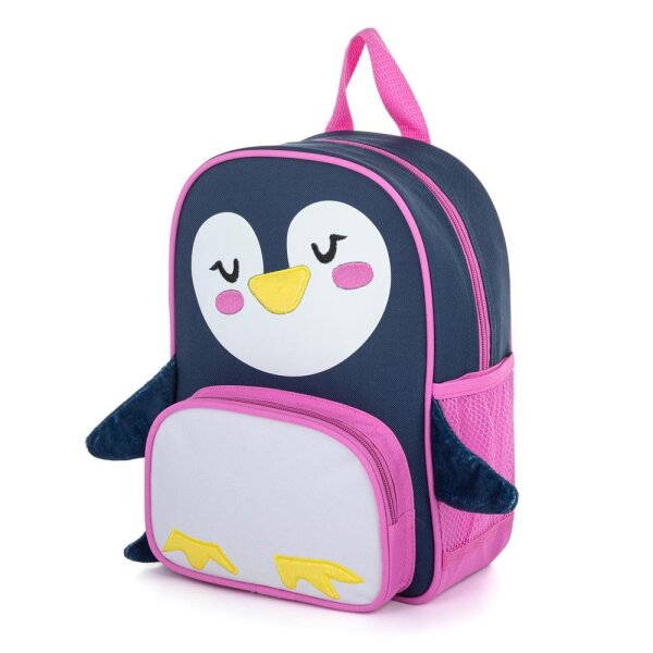 oxybag Kinderrucksack 30 x 22 x 10 cm FUNNY Pinguin