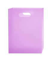 oxybag Heftbox A4 Hochformat OPALINE lila