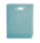 oxybag Heftbox A4 Hochformat OPALINE blau