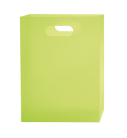 oxybag Heftbox A4 Hochformat OPALINE grün