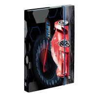 oxybag Heftbox Jumbo A5 Fast Racing