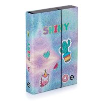 oxybag Heftbox Jumbo A5 OXY Style Mini Shiny