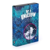 oxybag Heftbox Jumbo A5 OXY Style Mini Unicorn pattern