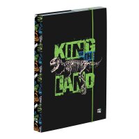 oxybag Heftbox A5 Dinosaurier King of the Land