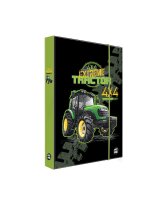 oxybag Heftbox A5 Traktor Extreme