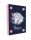 oxybag Heftbox A5 Unicorn Flower