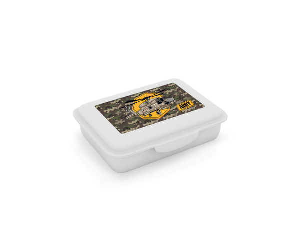 oxybag Jausenbox Helikopter