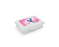 oxybag Jausenbox Colibri Dreams pink