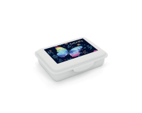 oxybag Jausenbox Butterfly Rainbow