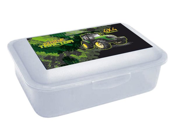oxybag Jausenbox Traktor
