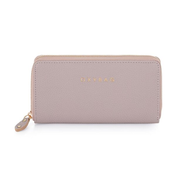 OxyLady Damen Portmonnaie MONY L Mocca