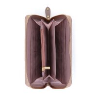 OxyLady Damen Portmonnaie MONY L Mocca