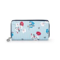 OxyLady Damen Portmonnaie MONY L Flowers