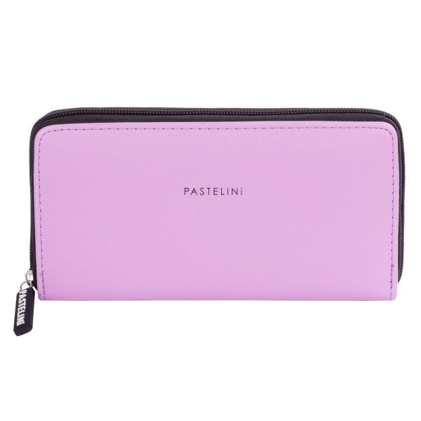 OxyLady Damen Portmonnaie MONY L PASTELINI purple