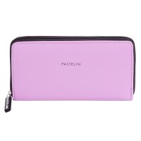 OxyLady Damen Portmonnaie MONY L PASTELINI purple