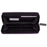 OxyLady Damen Portmonnaie MONY L PASTELINI purple