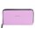 OxyLady Damen Portmonnaie MONY L PASTELINI purple