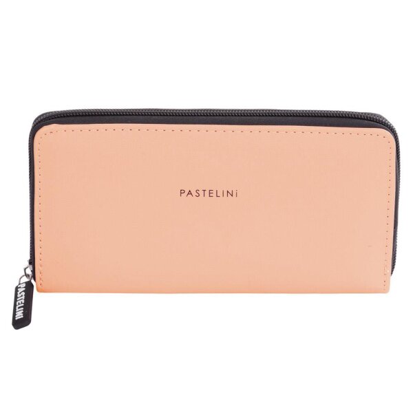 OxyLady Damen Portmonnaie MONY L PASTELINI apricot
