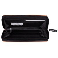 OxyLady Damen Portmonnaie MONY L PASTELINI apricot
