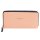 OxyLady Damen Portmonnaie MONY L PASTELINI apricot