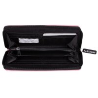 OxyLady Damen Portmonnaie MONY L PASTELINI pink