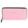 OxyLady Damen Portmonnaie MONY L PASTELINI pink
