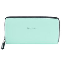 OxyLady Damen Portmonnaie MONY L PASTELINI green
