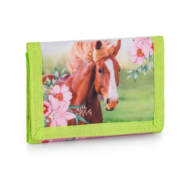 oxybag Geldbörse Horse Flower