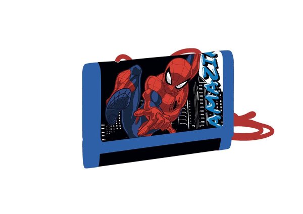 oxybag Geldbörse Spiderman