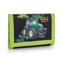 oxybag Geldbörse Traktor 4x4