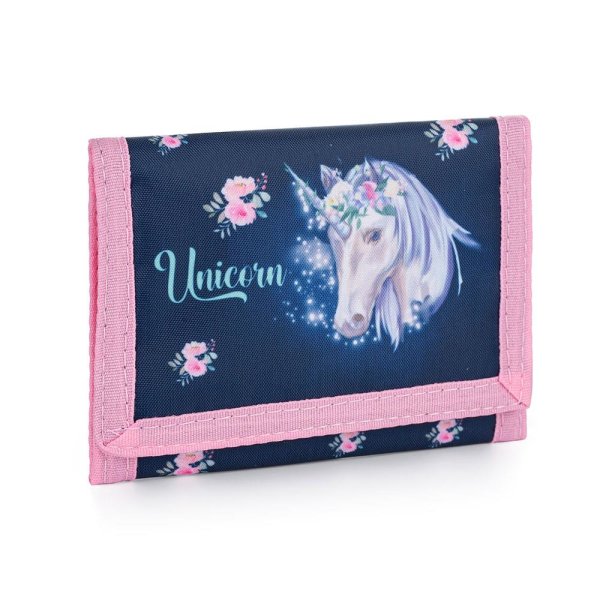 oxybag Geldbörse Unicorn Flower