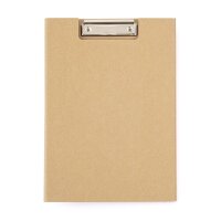 oxybag Klemmbrettmappe DIN A4 KRAFT nature