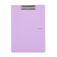 oxybag Klemmbrettmappe DIN A4 PASTELINI purple