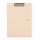 oxybag Klemmbrettmappe DIN A4 PASTELINI apricot