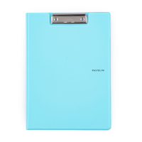 oxybag Klemmbrettmappe DIN A4 PASTELINI blue