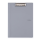 oxybag Klemmbrettmappe DIN A4 PASTELINI grey