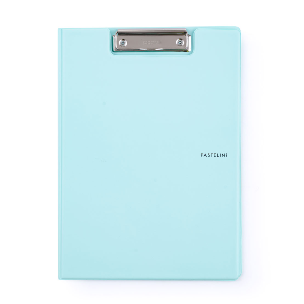 oxybag Klemmbrettmappe DIN A4 PASTELINI green