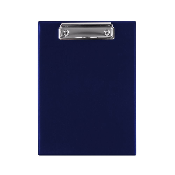 oxybag Klemmbrettmappe DIN A5 CLASSIC blau