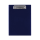 oxybag Klemmbrettmappe DIN A5 CLASSIC blau
